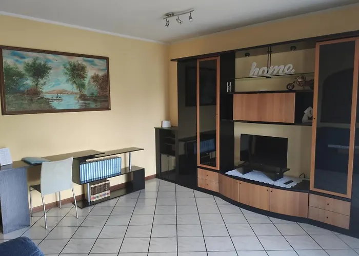 شقة Veronica's بيرغامو