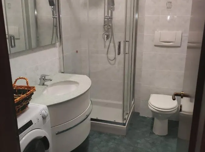 Veronica's شقة بيرغامو