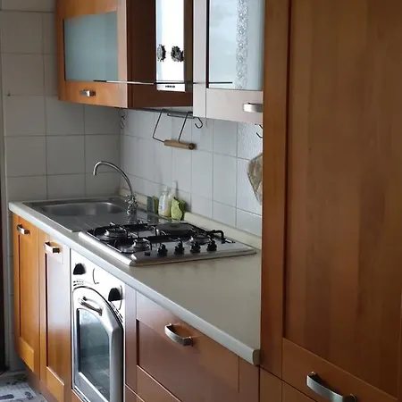 Lägenhet Veronica's Bergamo