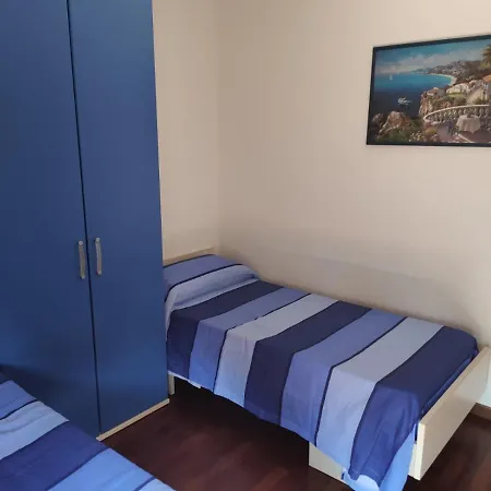 Veronica's Lägenhet Bergamo