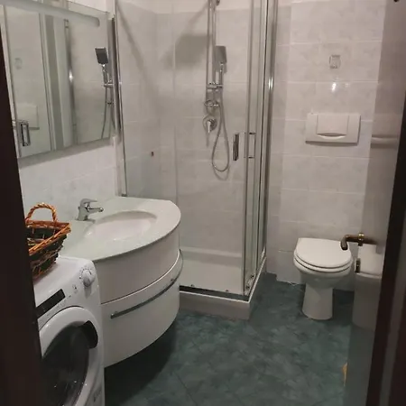 Veronica's Lägenhet Bergamo