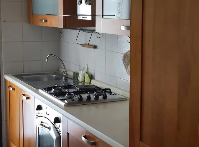 アパート Veronica's ベルガモ