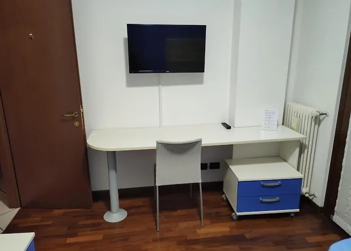 アパート Veronica's ベルガモ